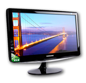 Samsung 20" Monitor